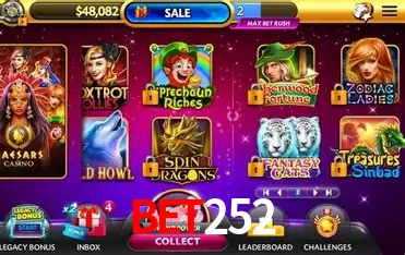 Desvendando o Mundo dos Jogos Virtuais na bet252