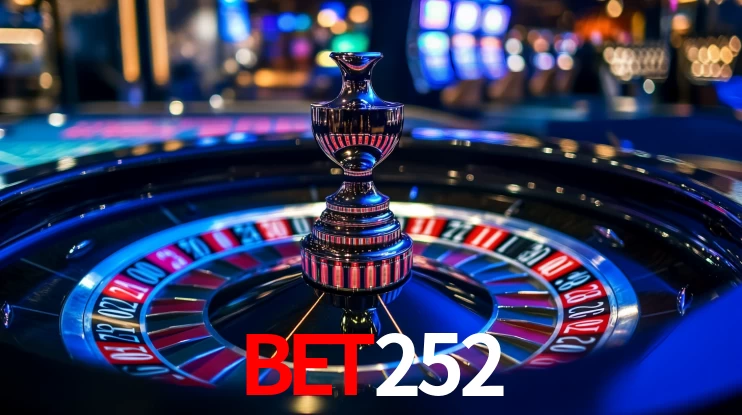 Sinta a adrenalina dos jogos de cassino com bet252