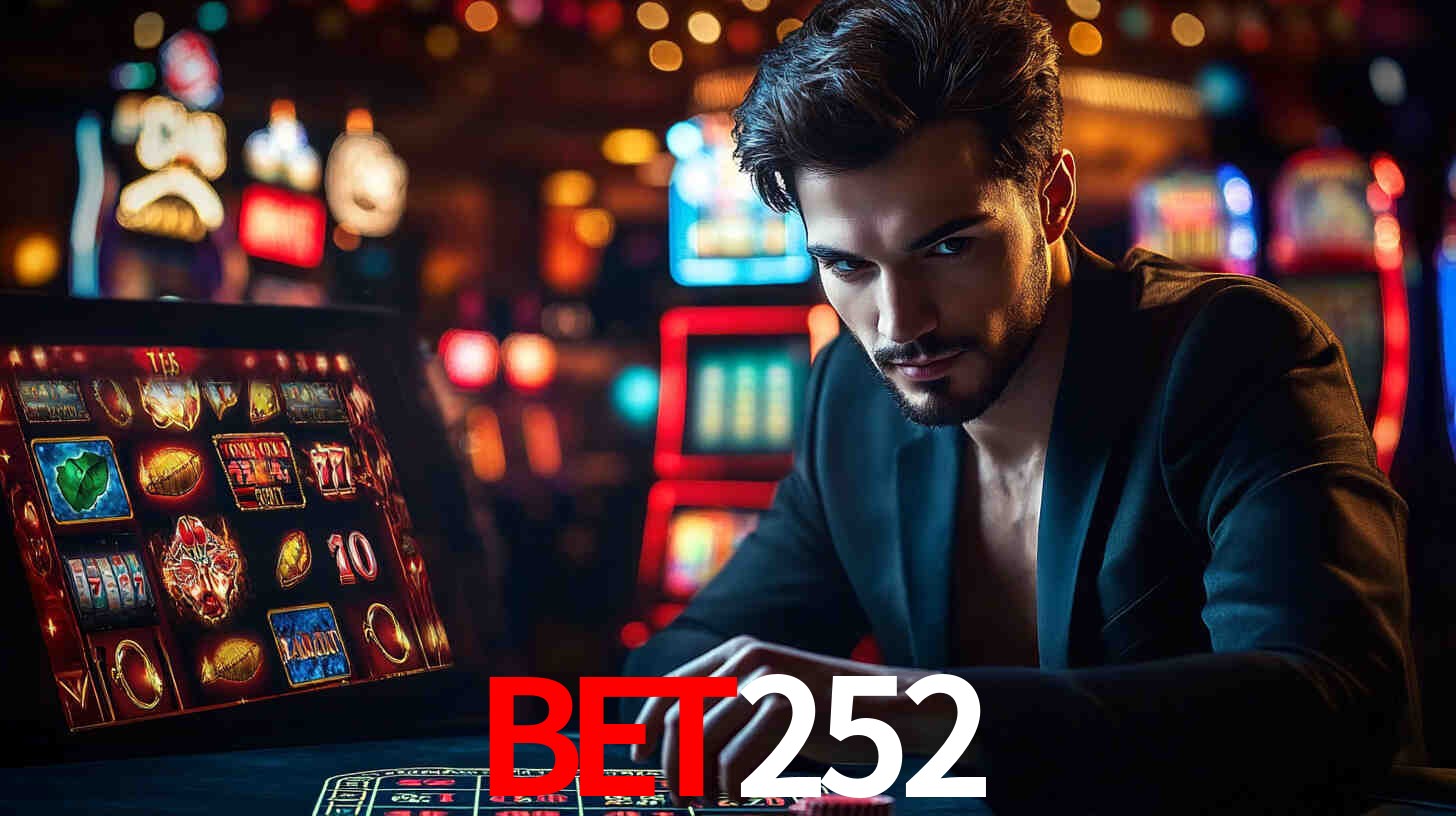 Bônus Generosos e Exclusivos no bet252 para Você!
