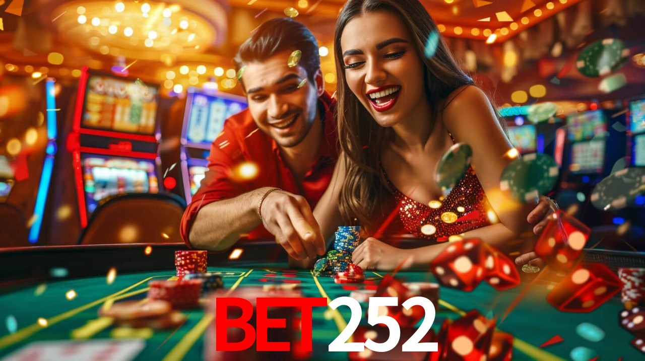 Recursos de Bônus bet252